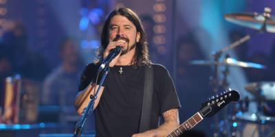 Dave Grohl - The Foo Fighters Will Play the First Full Arena Concert in New York of the Pandemic Era - justjared.com - New York - city New York