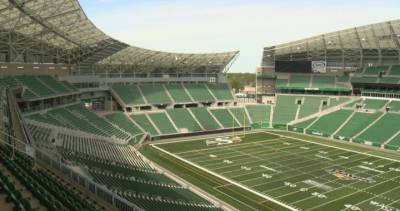 Regina high school student starts petition after grad plans cancelled at Mosaic Stadium - globalnews.ca - county Real