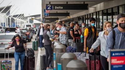 Delta Airlines - CDC eases some international travel recommendations for vaccinated Americans - fox29.com - Japan - city Atlanta
