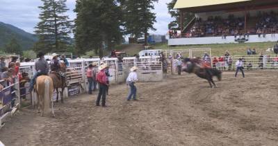 COVID-19: Falkland Stampede cancelled for 2nd consecutive year - globalnews.ca