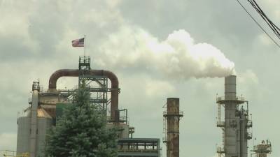Marcus Hook - 'It stinks': Heat wave emphasizes poor Delaware Valley air quality - fox29.com - state Pennsylvania - state Delaware