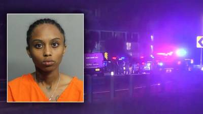Woman arrested after accidentally firing gun inside car, leaving sister on life support - fox29.com - state Florida - county Miami - Georgia