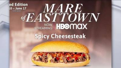 Kate Winslet - Delaware County Wawa to mark ‘Mare of Easttown Day’ with new cheesesteak - fox29.com - Britain - state Pennsylvania - state Delaware - city Easttown