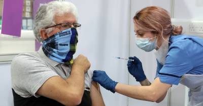 Drop-in coronavirus vaccine clinic to open in Falkirk - dailyrecord.co.uk