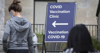 Alberta Health Services - Delta Covid - Three-day COVID-19 vaccination blitz underway at Telus Convention Centre - globalnews.ca