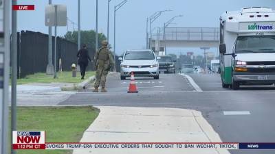 Joint Base San Antonio Lackland lockdown: Search on for 2 gunmen, no injuries - fox29.com - city San Antonio