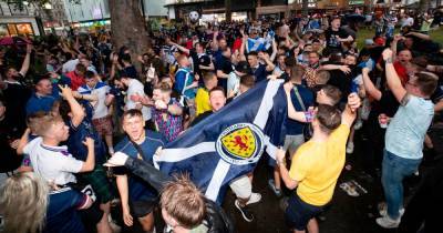 Covid in Scotland LIVE as it’s revealed hundreds of Tartan Army fans visited London while they had virus - dailyrecord.co.uk - Scotland - state Oregon - county Green - county Hampden