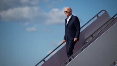 Joe Biden - Jill Biden - Florida condo collapse: Biden to meet with victims' families as search enters 2nd week - fox29.com - state Florida