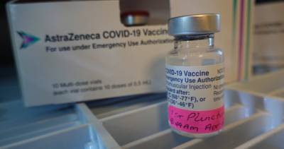 Health England - AstraZeneca COVID-19 vaccine doses 94% protective against death in 65+ group: U.K. data - globalnews.ca - India - Canada