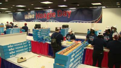 Karen Hepp - Wawa Hoagie Day: How to get your hands on a free Wawa hoagie in Philadelphia - fox29.com - city Philadelphia