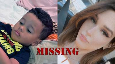 Tyler Rios - Amber Alert issued for NJ toddler, mother believed to have been abducted by child's father, police say - fox29.com - state Pennsylvania - state New Jersey