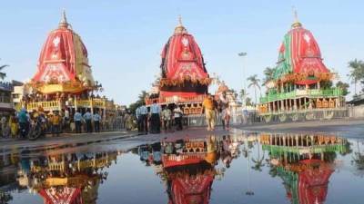Rath Yatra 2021: No participation of devotees, only Covid-19 negative servitors - livemint.com - India