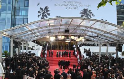 2021 Cannes Film Festival reporting average of three COVID-19 cases per day - nme.com - Usa - Britain - France