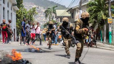 Jovenel Moise - Haiti requests US to send troops: 'We need help' - fox29.com - Usa - France - Haiti - city Port-Au-Prince, Haiti