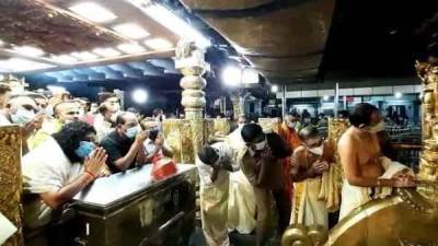 Kerala: Sabarimala Temple to open from 17-21 July for monthly puja. Know Covid rules - livemint.com - India