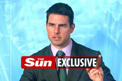 Tom Cruise - Ron Hubbard - Has Tom Cruise drifted away from the Church of Scientology as Mission Impossible star becomes a recluse during Covid? - thesun.co.uk - Usa - Britain