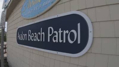 Avalon to close beach, boardwalk due to large groups, unsafe behavior - fox29.com