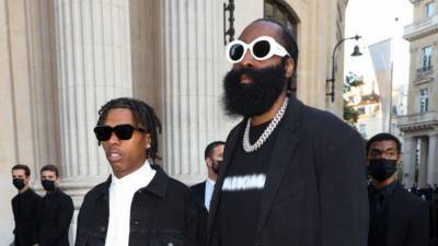Rapper Lil Baby detained, NBA star James Harden frisked by Paris police - fox29.com - New York - Usa - France - city Paris, France