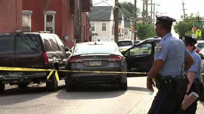 Police: Man, 33, dies after being shot twice in North Philadelphia - fox29.com