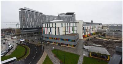 Humza Yousaf - Number of Scots children in hospital with Covid hits highest level yet - dailyrecord.co.uk - Scotland