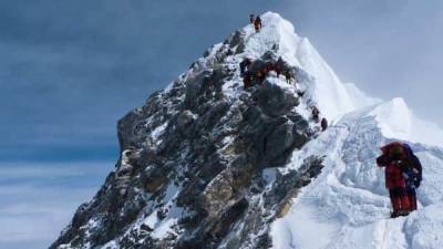 IIT Delhi alumnus scales Mt Everest within seven weeks of recovering from COVID - livemint.com - India - city Delhi - city Kathmandu