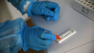 Paul Reid - HSE planning to use antigen tests for outbreaks and potentially close contacts - rte.ie - Britain - Ireland