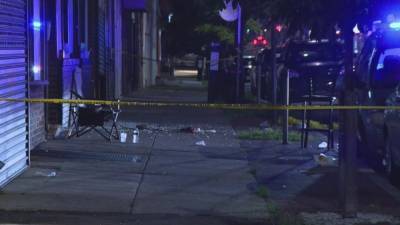 Police: Woman shot in leg after fight breaks out at bar in Northeast Philadelphia - fox29.com