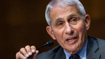 Anthony Fauci - Dr Anthony Fauci terms Delta strain of Covid-19 as 'nasty variant' - livemint.com - Usa - India