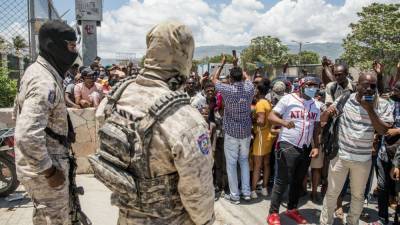 Jovenel Moise - Haiti sees rise in faith, gang violence after president assassinated - fox29.com - Haiti - city Port-Au-Prince, Haiti