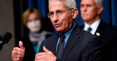 Anthony Fauci - Joe Biden - Fully vaccinated Americans do not need COVID-19 booster shots right now: Fauci - globalnews.ca - Usa