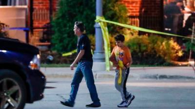 40 active shooter incidents occurred in 2020, FBI report says - fox29.com - state California - Washington - state Oregon