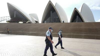 Gladys Berejiklian - Australia's Covid-19 outbreak worsens despite Sydney lockdown - rte.ie - Australia