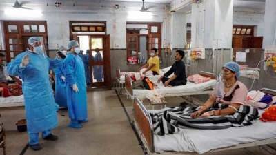 India posts 3 crore Covid-19 recoveries, around 40,000 patients cured in 24 hrs - livemint.com - India