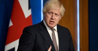 Boris Johnson - What time is Boris Johnson's coronavirus announcement today and what will he say? - manchestereveningnews.co.uk