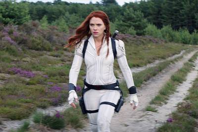 Scarlett Johansson - ‘Black Widow’ sets $80M pandemic box office record, $60M more on Disney+ - nypost.com