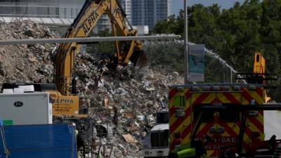 Florida condo collapse: Search to take weeks with 31 still missing - fox29.com - state Florida - county Miami-Dade