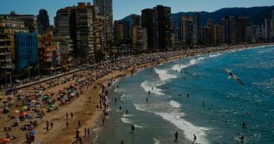 Spain holiday entry requirements, testing and Covid and face mask rules - manchestereveningnews.co.uk - Spain