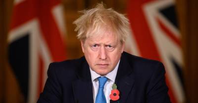 Boris Johnson - Boris Johnson accused of playing 'fast and loose' with public health after announcing end to face covering rules in England - dailyrecord.co.uk - Scotland