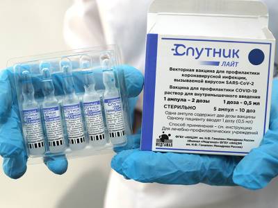 Sputnik Light COVID-19 vaccine: What we know - medicalnewstoday.com - Russia