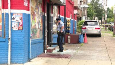 1 dead after double shooting in Ogontz Monday afternoon - fox29.com - city Philadelphia