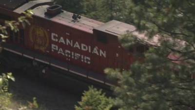Kristen Robinson - Rail restrictions implemented by Ottawa amid B.C. wildfires - globalnews.ca - city Ottawa