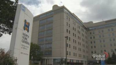 Calls increase to loosen hospital visitation restrictions in Ontario - globalnews.ca - county Ontario