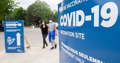 Quebec says 2nd vaccine dose allowed for those with previous COVID-19 infection - globalnews.ca - France - Canada