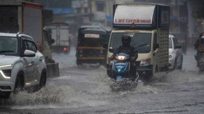 Lightning strikes kill 38 people in India in 24 hours, officials say - fox29.com - city New Delhi - India - city Mumbai