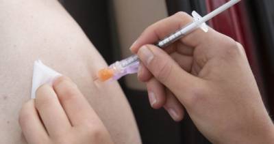 Over 50% of eligible Canadians now fully vaccinated against COVID-19 as cases fall - globalnews.ca - Canada - county Ontario - county Brunswick