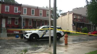 4 injured in 2 separate shootings across Philadelphia - fox29.com