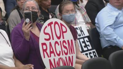Mount Laurel residents speak out over viral video at township meeting - fox29.com - Usa - county Laurel - state New Jersey