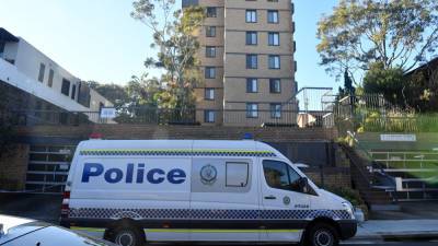 Australian apartment blocks placed in hard lockdown - rte.ie - Australia