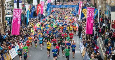 Great Scottish Run cancelled this year due to coronavirus pandemic - dailyrecord.co.uk - Scotland