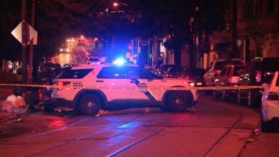 Shots fired at police after triple shooting leaves 3 men injured in North Philadelphia - fox29.com